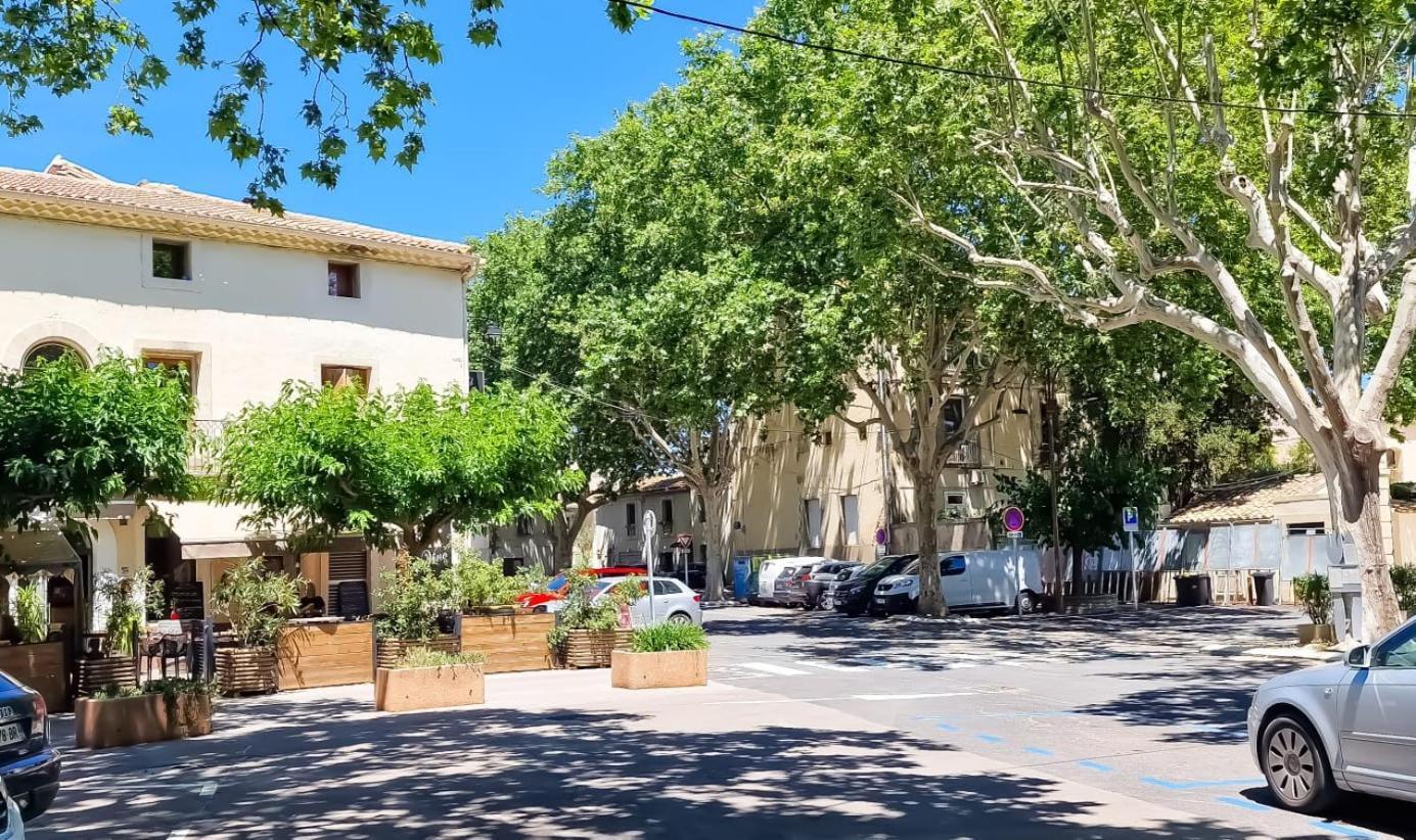 Bernis Appartement Plein Centre מראה חיצוני תמונה
