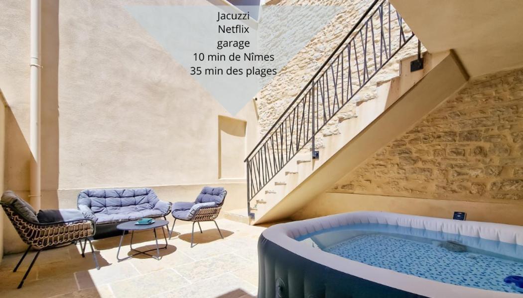 Bernis Appartement Plein Centre מראה חיצוני תמונה